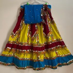 Navratri Lehenga